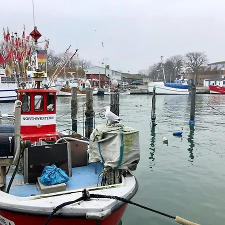Gemütliche Ferienresidenz mit Meerblick über die wundervolle Lübecker Bucht-3