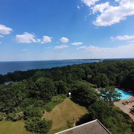 Gemütliche Ferienresidenz mit Meerblick über die wundervolle Lübecker Bucht-2
